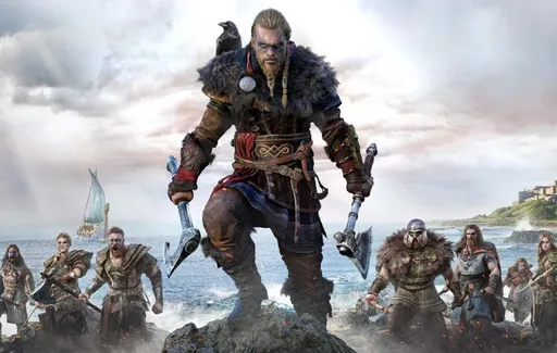 Для Assassin's Creed Valhalla выпустили масштабное обновление