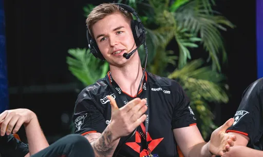 Device занял 11 место в рейтинге лучших игроков 2021 года по CS:GO от HLTV