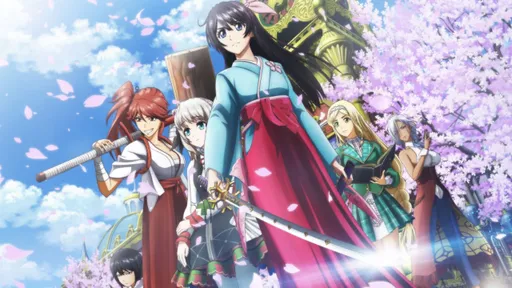 SEGA представит новую игру на TGS 2021 — это может быть сиквел Sakura Wars