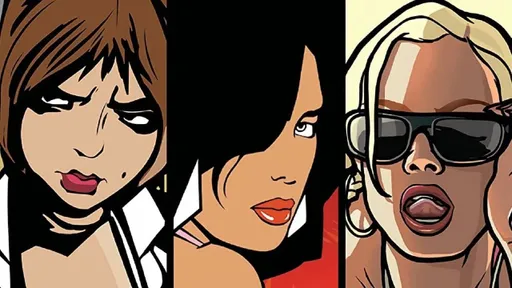 GTA: The Trilogy The Definitive Edition получила возрастной рейтинг в Корее
