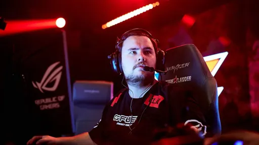 GuardiaN вошёл в состав микса NBK- для участия в отборочных к DreamHack Masters Spring 2021