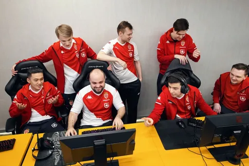 God и agressive child присоединились к AS Monaco Gambit: сможет ли новый состав стать сильнее предыдущего