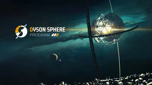 Dyson Sphere Program стала лидером в еженедельном чарте Steam