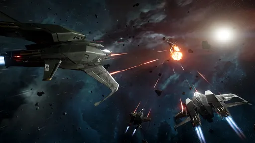 Игроки пожертвовали более 80 млн долларов за год на разработку Star Citizen