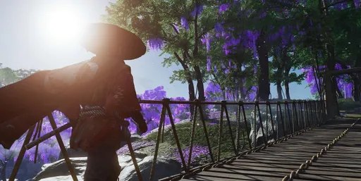 Sucker Punch анонсировала Ghost of Tsushima Director's Cut с новой локацией