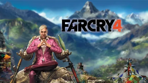 Игра Far Cry 4