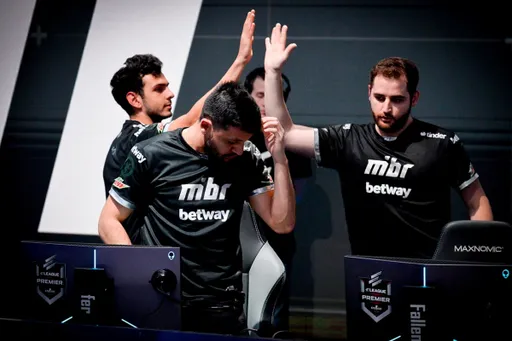 FalleN, fer и TACO покинули MIBR