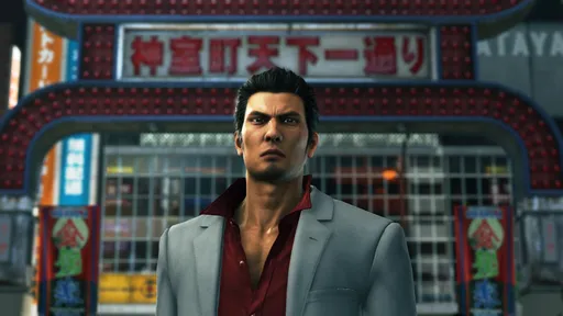 Стали известны системные требования Yakuza 6: The Song of Life