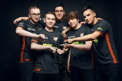 Virtus.pro выбила Quincy Crew из ONE Esports Singapore Major 2021