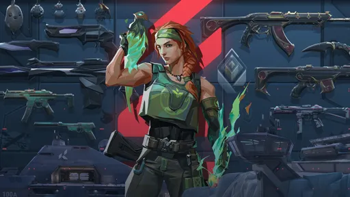 Riot Games добавят в Valorant систему очков MMR