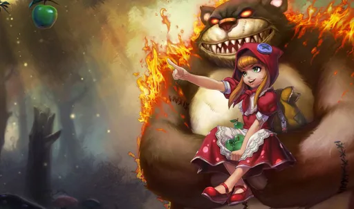 Энни пикнули впервые в матче LCS за шесть лет