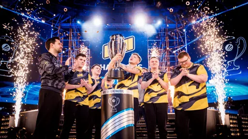 Матч NaVi — G2 на IEM Katowice 2020 собрал больше всего зрителей из СНГ в 2020 году