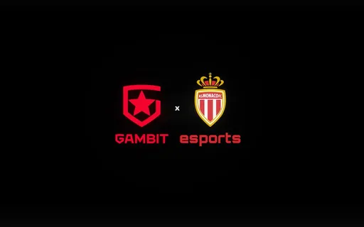Gambit и «Монако» стали партнёрами