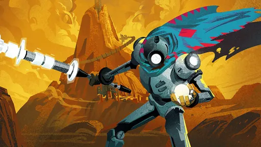 В Epic Games Store стартовала раздача игры Creature in the Well