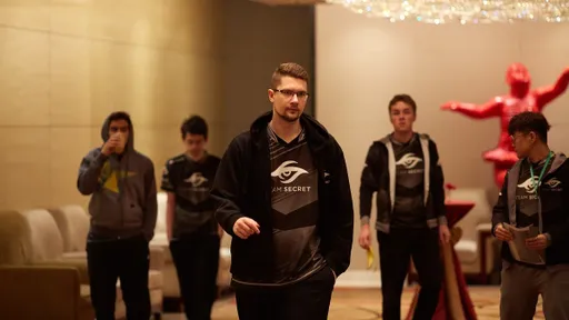 PSG.LGD и Team Secret — фавориты TI10 по ставкам у букмекера