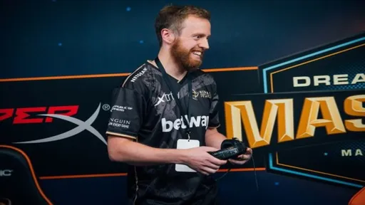 THREAT перестанет быть тренером NiP после IEM Winter 2021