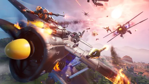 Epic Games отключит китайские серверы Fortnite 15 ноября