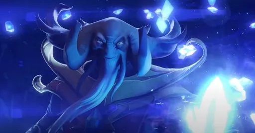 Valve убрала из Dota 2 функцию «Выложить здесь» для нейтральных предметов