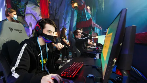 Team Spirit всухую победила OG и выбила команду из The International 2021