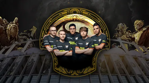 Virtus.pro проиграла PSG.LGD и вылетела в нижнюю сетку TI 10