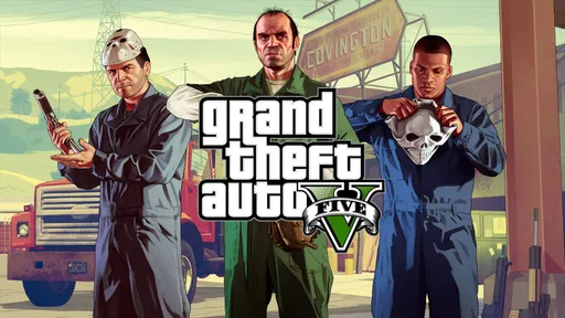 GTA 5 вновь появится в Xbox Game Pass