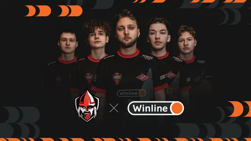 Winline стал официальным партнером forZe eSports