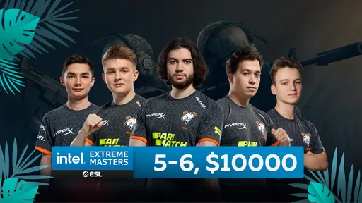 Vitality выбила Virtus.pro из IEM Summer 2021