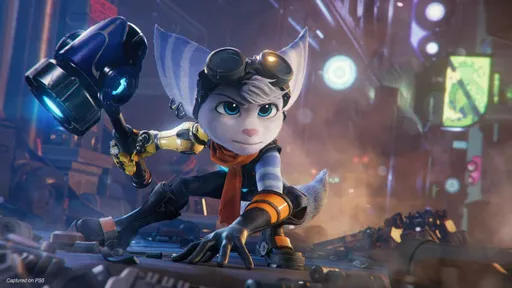 Авторы Ratchet & Clank: Rift Apart опубликовали новый геймплейный трейлер игры