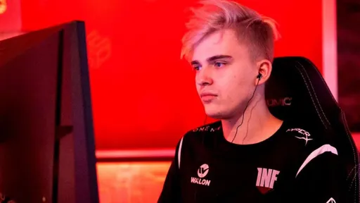 Skiter достиг 11 тысяч MMR