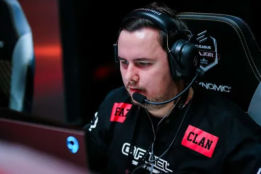 GuardiaN присоединился к Trident Clan в качестве стендина
