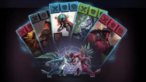Средний онлайн в Artifact вырос впервые за шесть месяцев