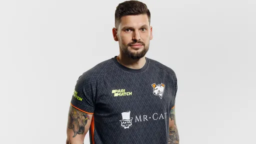 «Скоро анонсы» — Сергей Гламазда сообщил об изменениях в составе VP по Dota 2