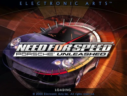 Игра Need For Speed: Porsche Unleashed 