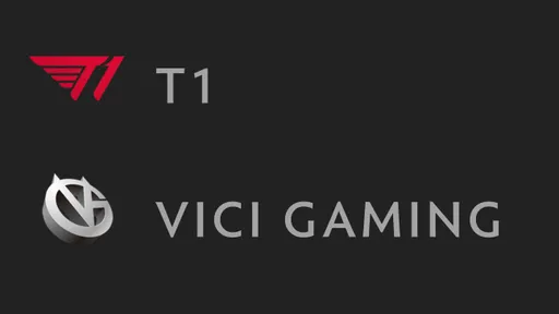 T1 Esports — Vici Gaming: прямая трансляция The International 10: Main Event