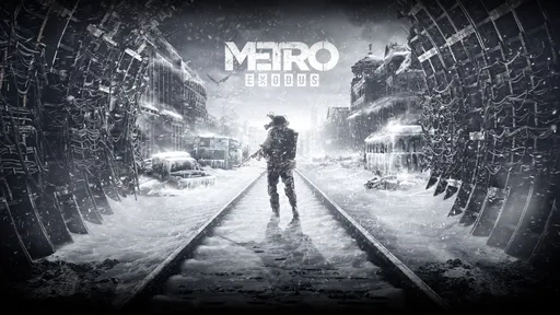 Игра Metro Exodus