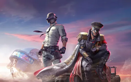 Авторы PUBG Mobile запустили творческий проект Daydream IP CO-Creation