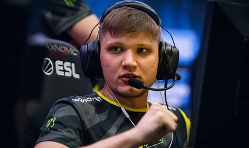 S1mple сделал два эйса подряд в матче против Heroic на EPL Season 14