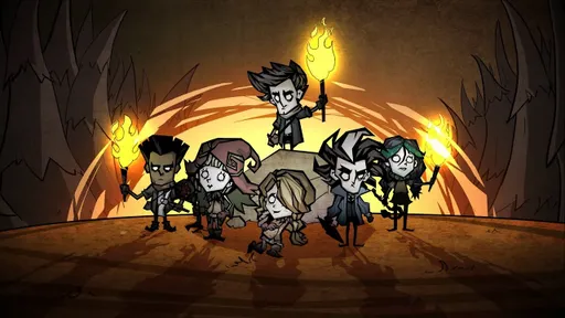 Анонсирована мобильная версия Don’t Starve с подзаголовком Newhome