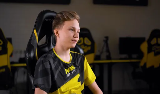 NaVi Junior изменила состав перед WePlay Academy League 2021 Season 2