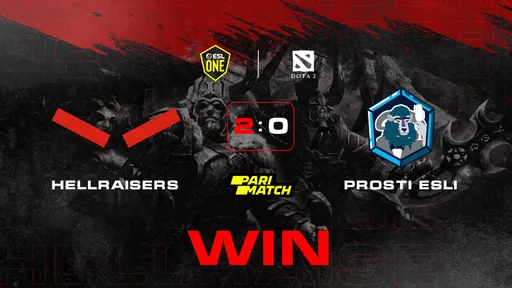 HellRaisers досрочно выиграли нижний дивизион DPC 2021