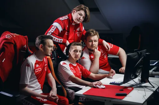 Gambit перевела состав AS Monaco Gambit в инактив