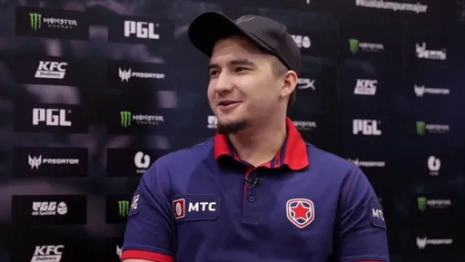 Daxak: быть тренером VP? Большинство игроков меня ни во что не ставят