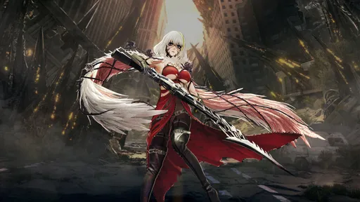 Code Vein разошлась тиражом в 2 миллиона копий