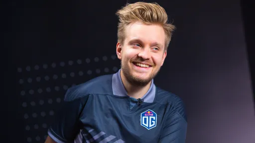 Nightfall и JerAx присоединились к составу Evil Geniuses по Dota 2