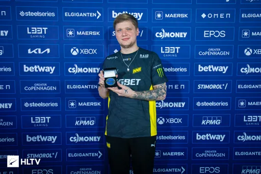 S1mple о ZywOo: он великолепно играл весь BLAST Premier: Fall Finals 2021
