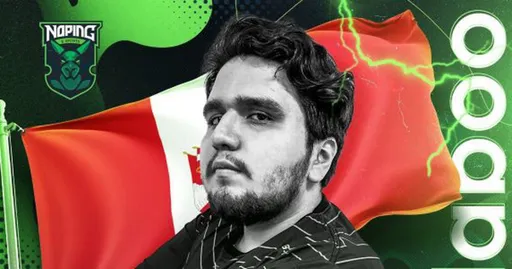 Саппорт NoPing ливнул во время матча DPC 2021 – его команда лидировала по счёту и нетворсу
