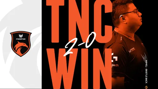 TNC Predator — Omega Esports: обзор встречи двух лидеров Юго-Восточной Азии