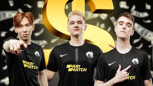 Топ-10 самых богатых команд Dota 2 в истории