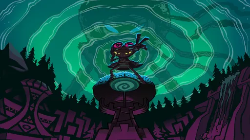 Psychonauts 2 получит русскую локализацию