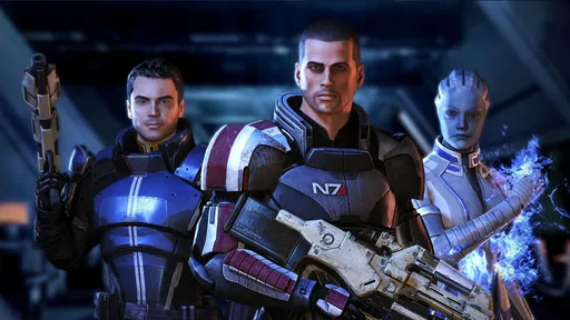 Mass Effect могут экранизировать в 2021 году